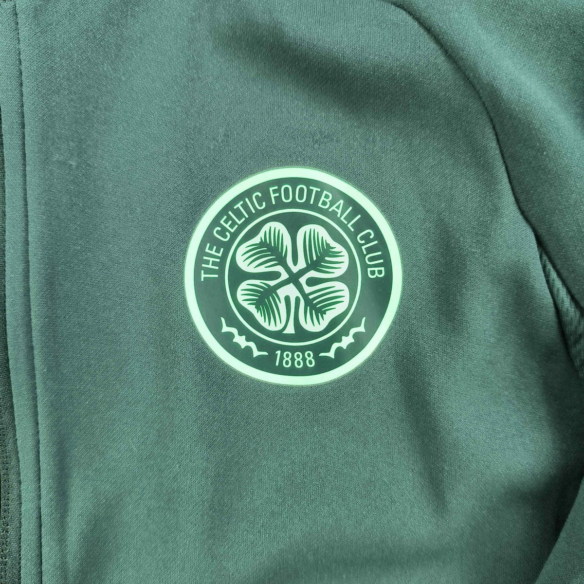 Celtic 2023-24 Adidas training felső gyerek XL-es