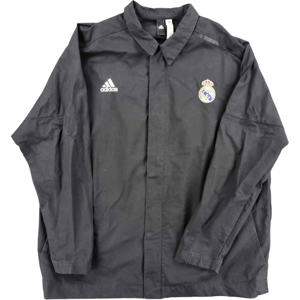 Real Madrid 2017-18 Adidas ZNE jacket size XXL