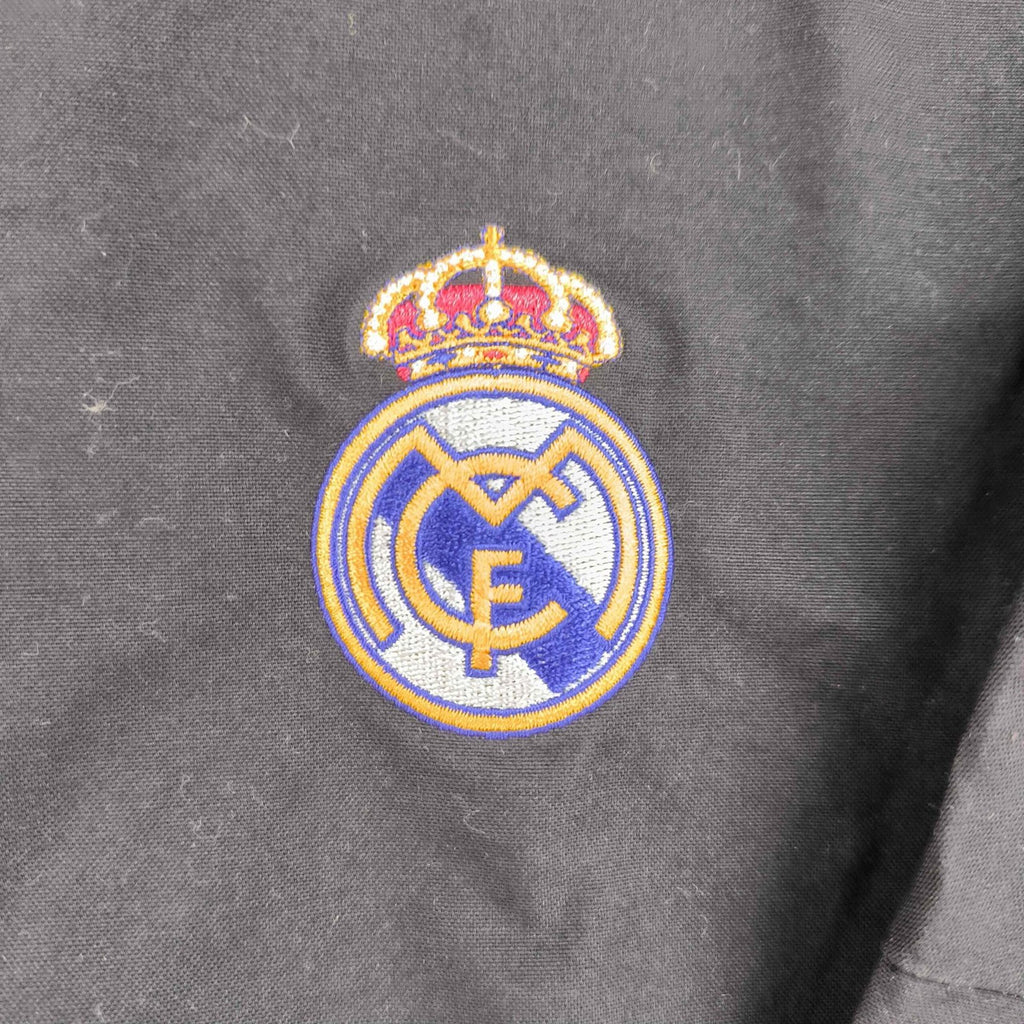 Real Madrid 2017-18 Adidas ZNE jacket size XXL