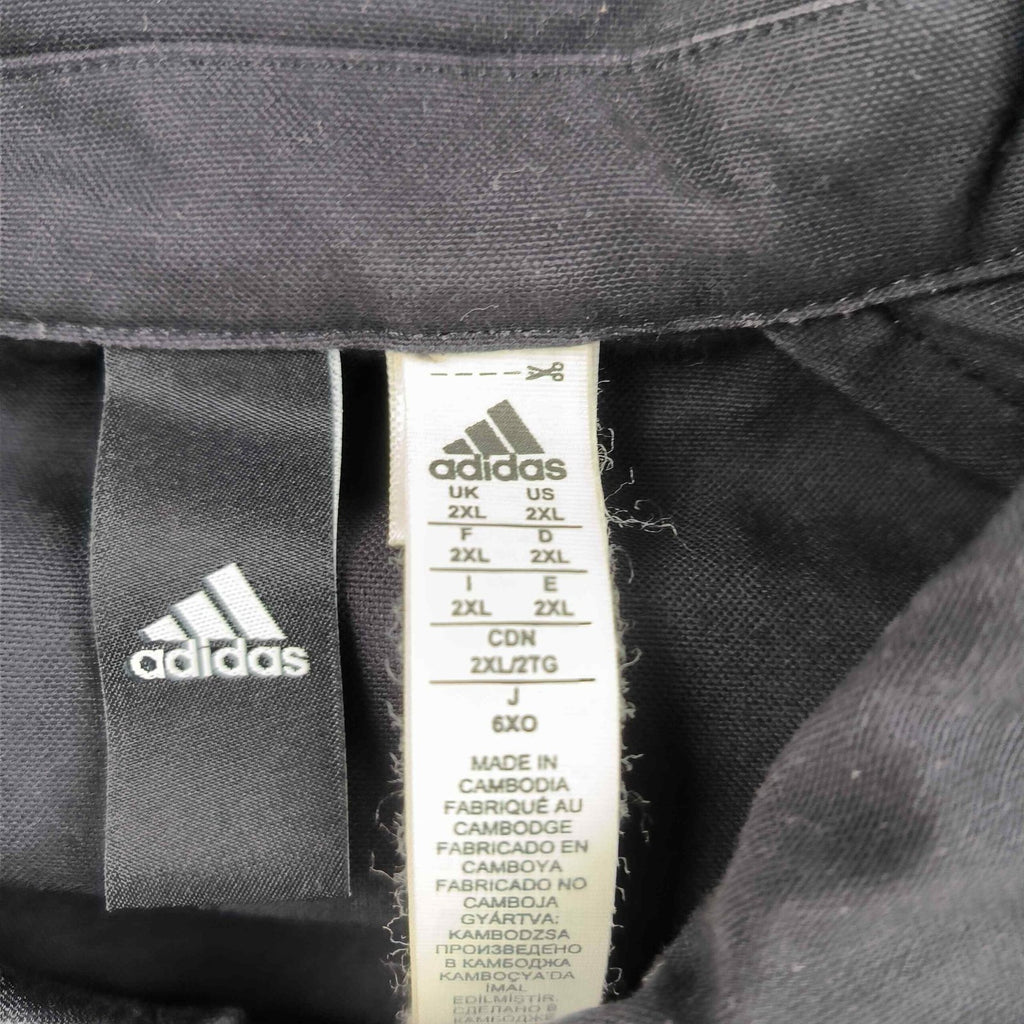 Real Madrid 2017-18 Adidas ZNE jacket size XXL
