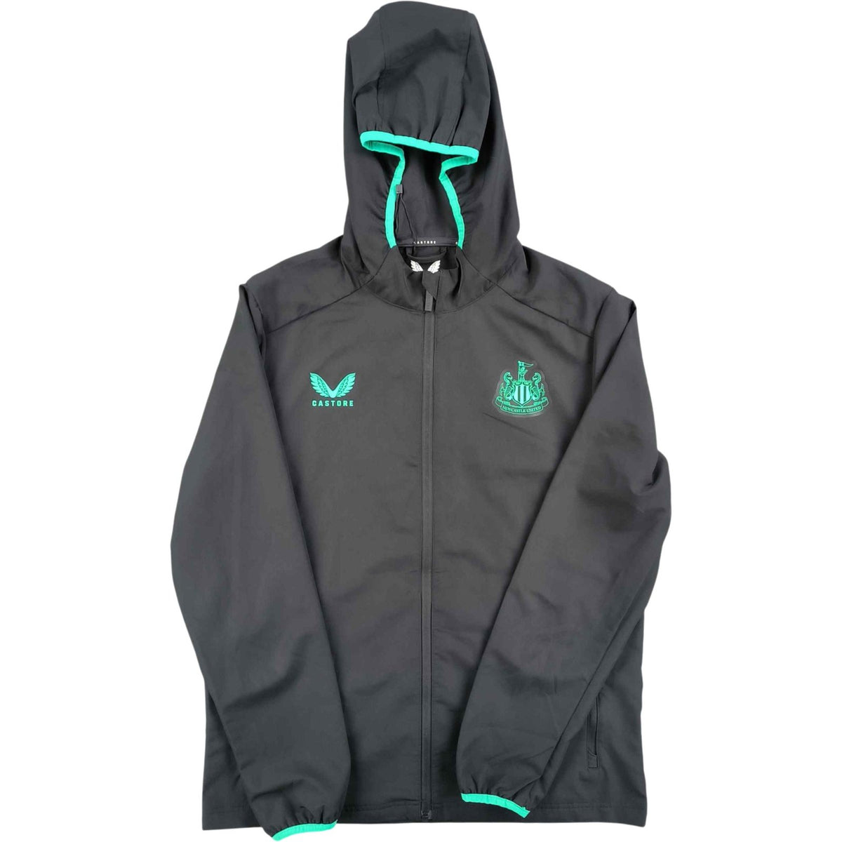 Newcastle United 2022-23 Castore jacket size M
