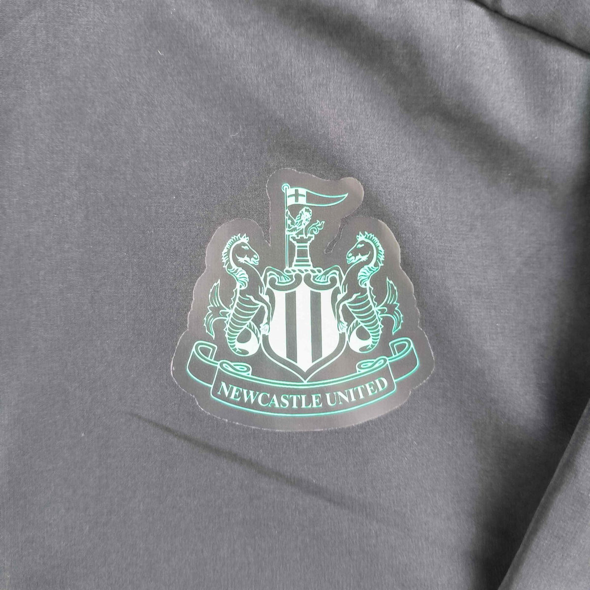 Newcastle United 2022-23 Castore jacket size M