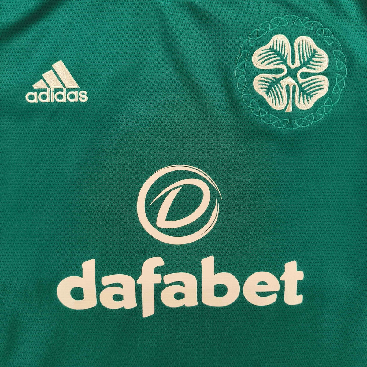 Celtic 2021-22 Adidas vendég foci mez L-es