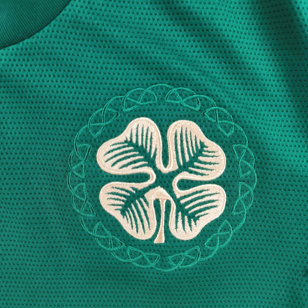 Celtic 2021-22 Adidas vendég foci mez L-es