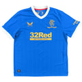 Rangers 2021-22 Castore hazai foci mez XXL-es