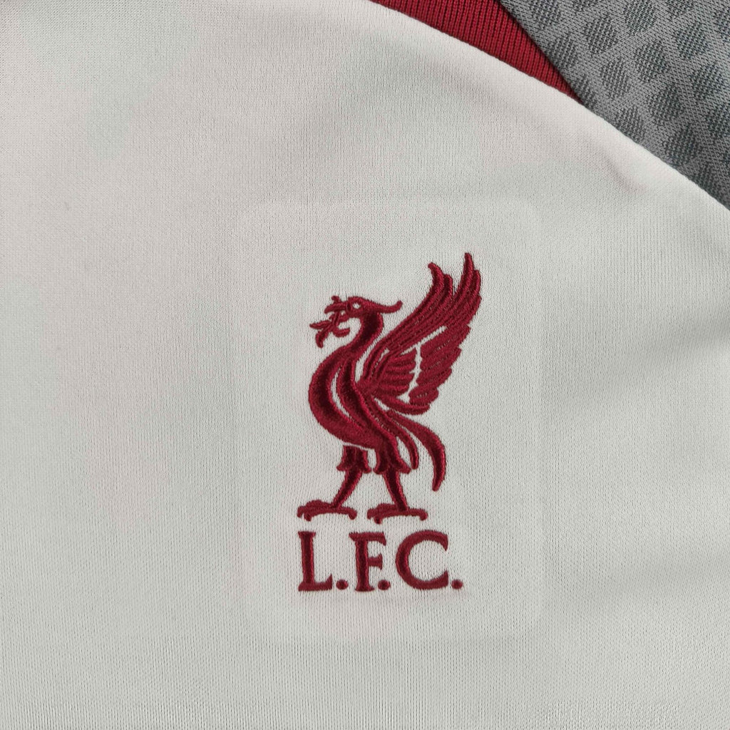 Liverpool 2023-24 Nike training foci mez XXL-es