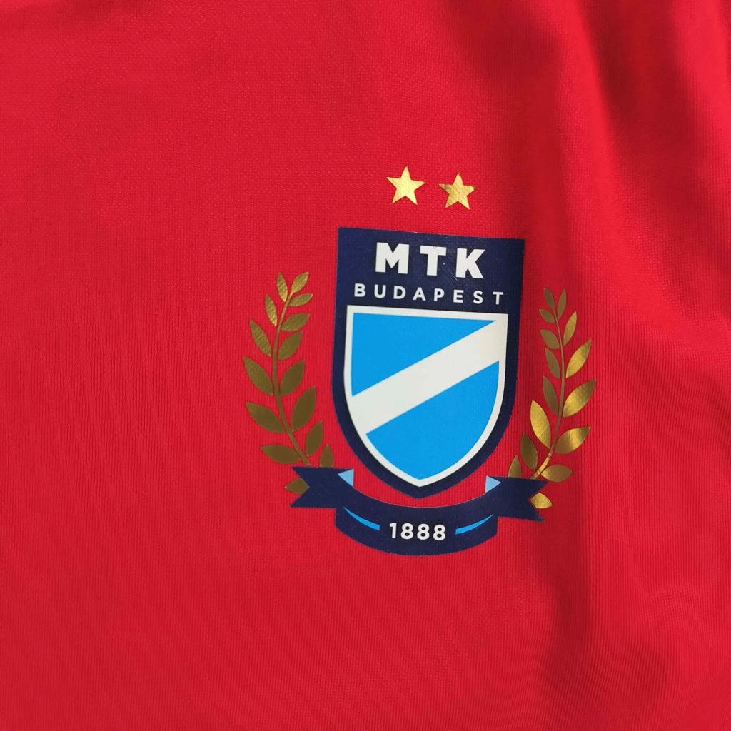 MTK Budapest 2021-22 Nike goalkeeper Csenterics Adrián football shirt size L