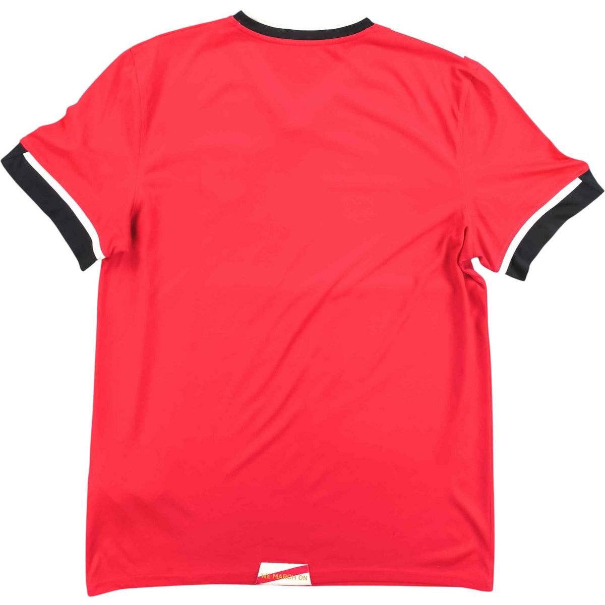 Southampton 2020-21 Under Armour home football shirt size L