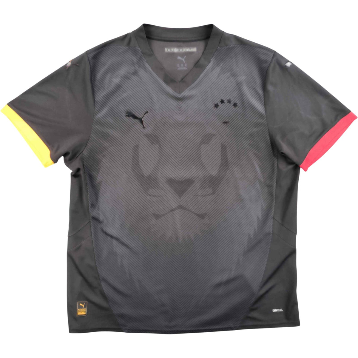 Galatasaray 2024-25 Puma special foci mez XL-es