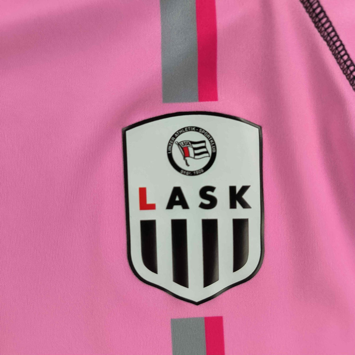 LASK Linz 2020-21 BWT vendég foci mez S-es
