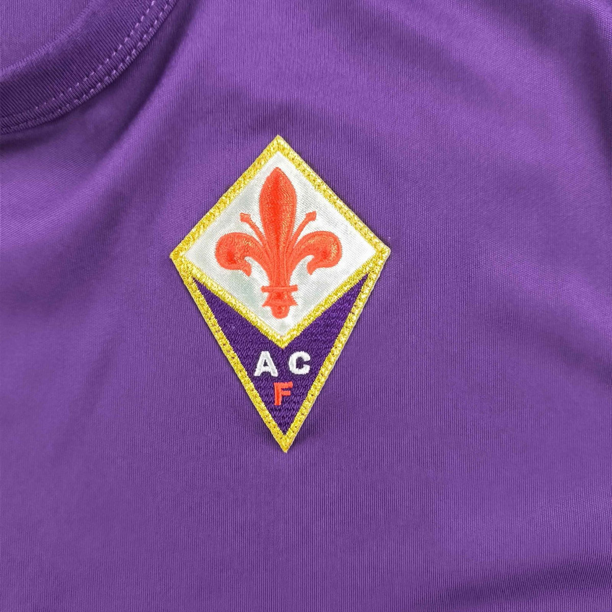 Fiorentina 2018-19 Le Coq Sportif training foci mez XL-es