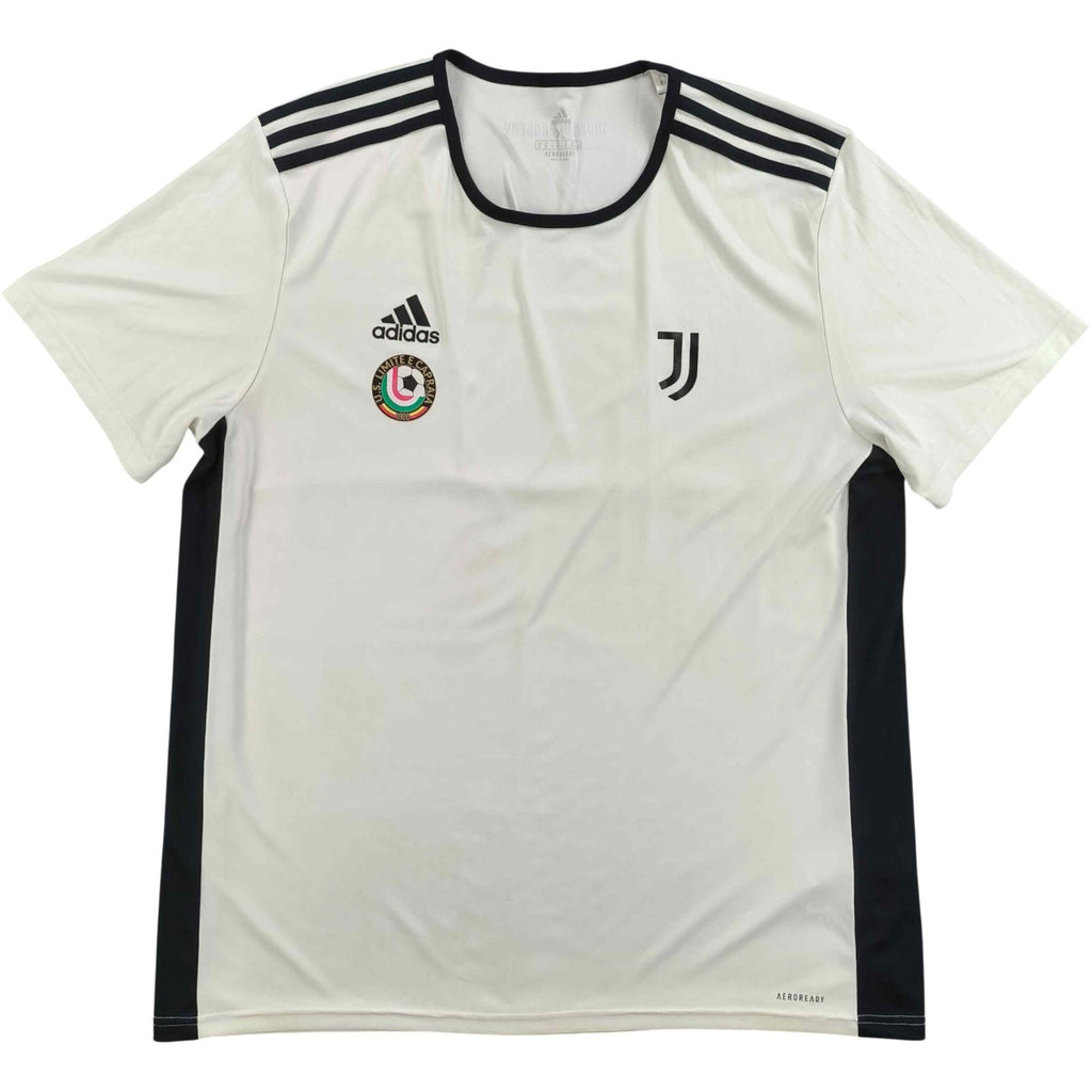 Juventus 2019-20 Adidas training football shirt size XL