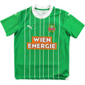 Rapid Wien 2023-24 Puma home football shirt size 140