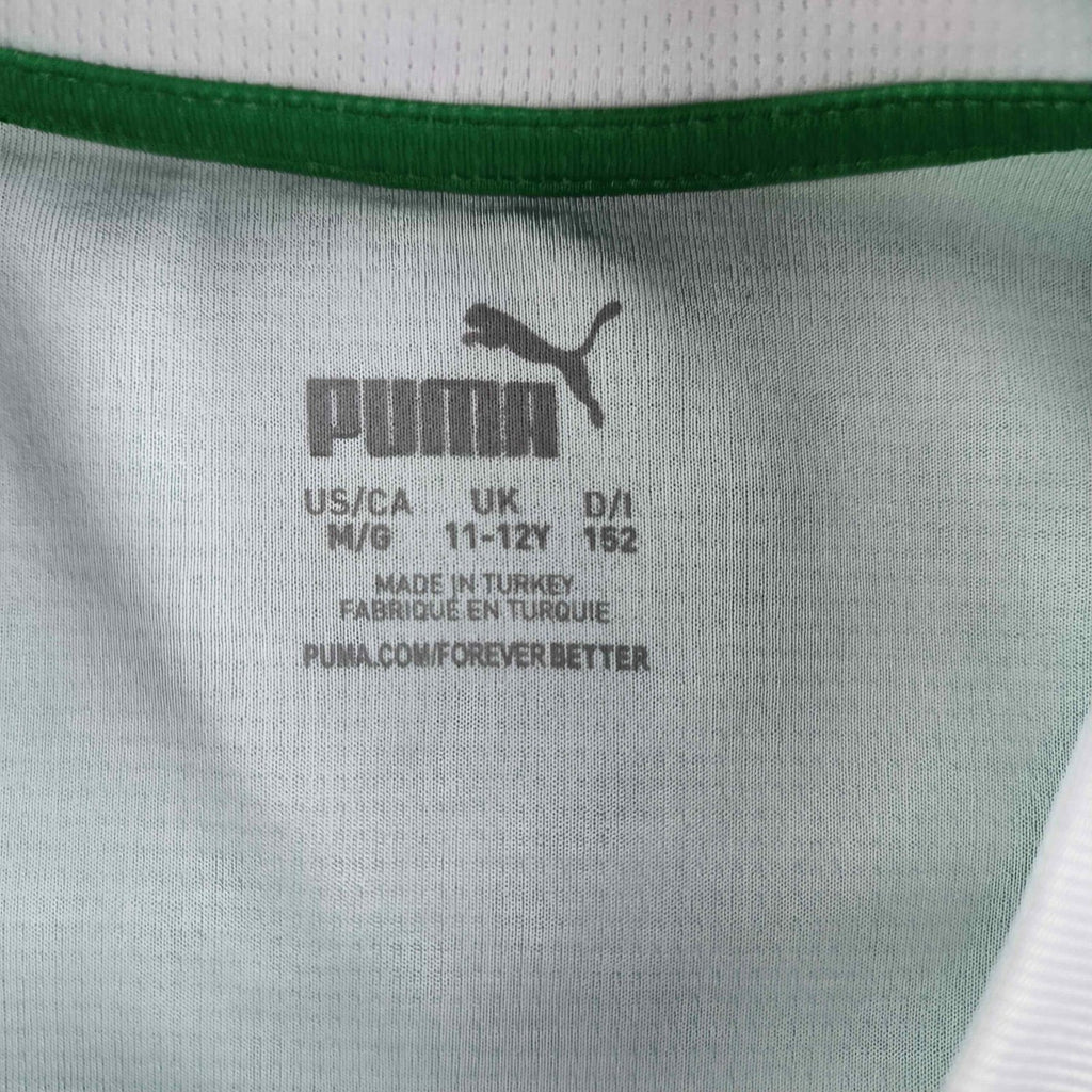 Rapid Wien 2023-24 Puma home football shirt size 140