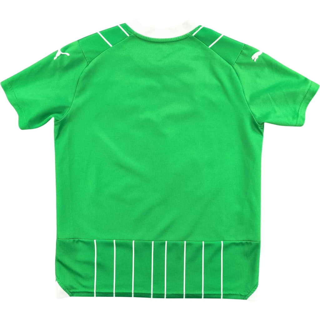 Rapid Wien 2023-24 Puma home football shirt size 140