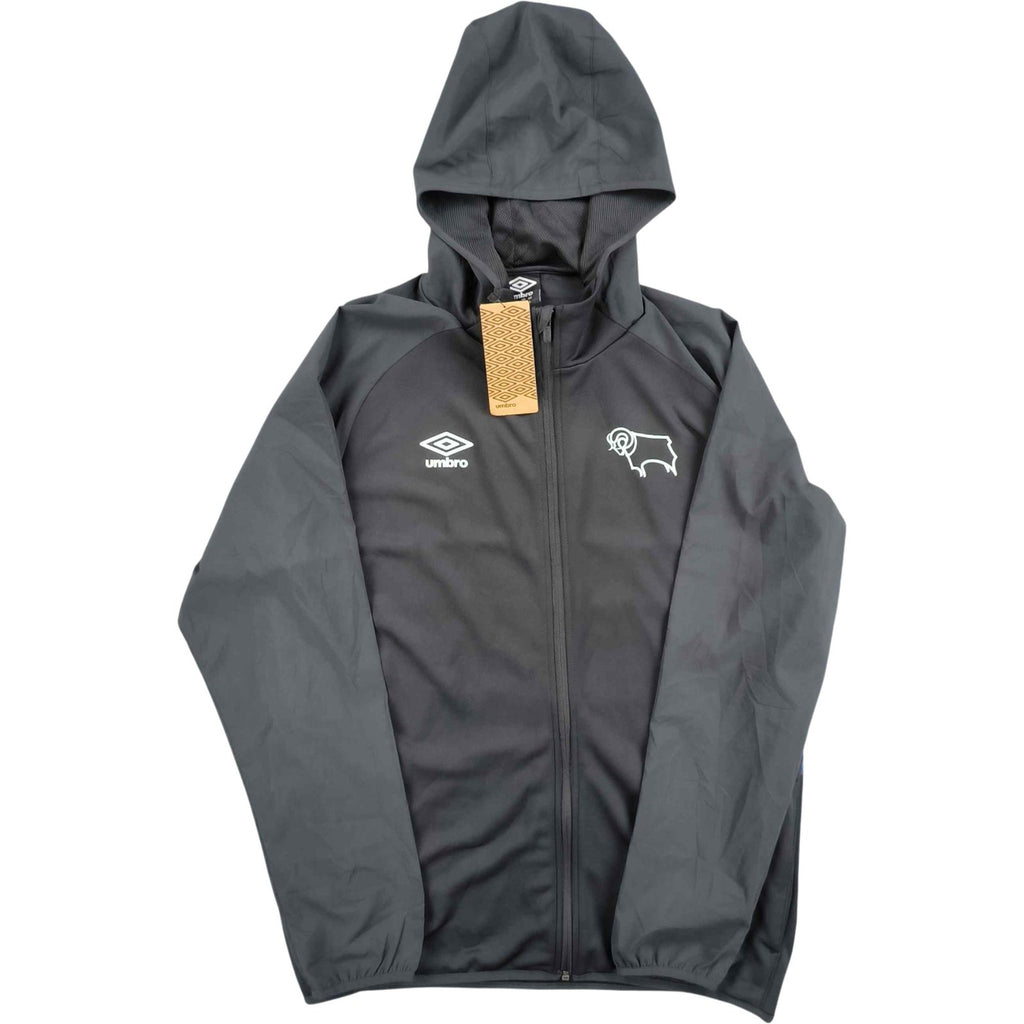 Derby County Umbro *NEW* jacket size L