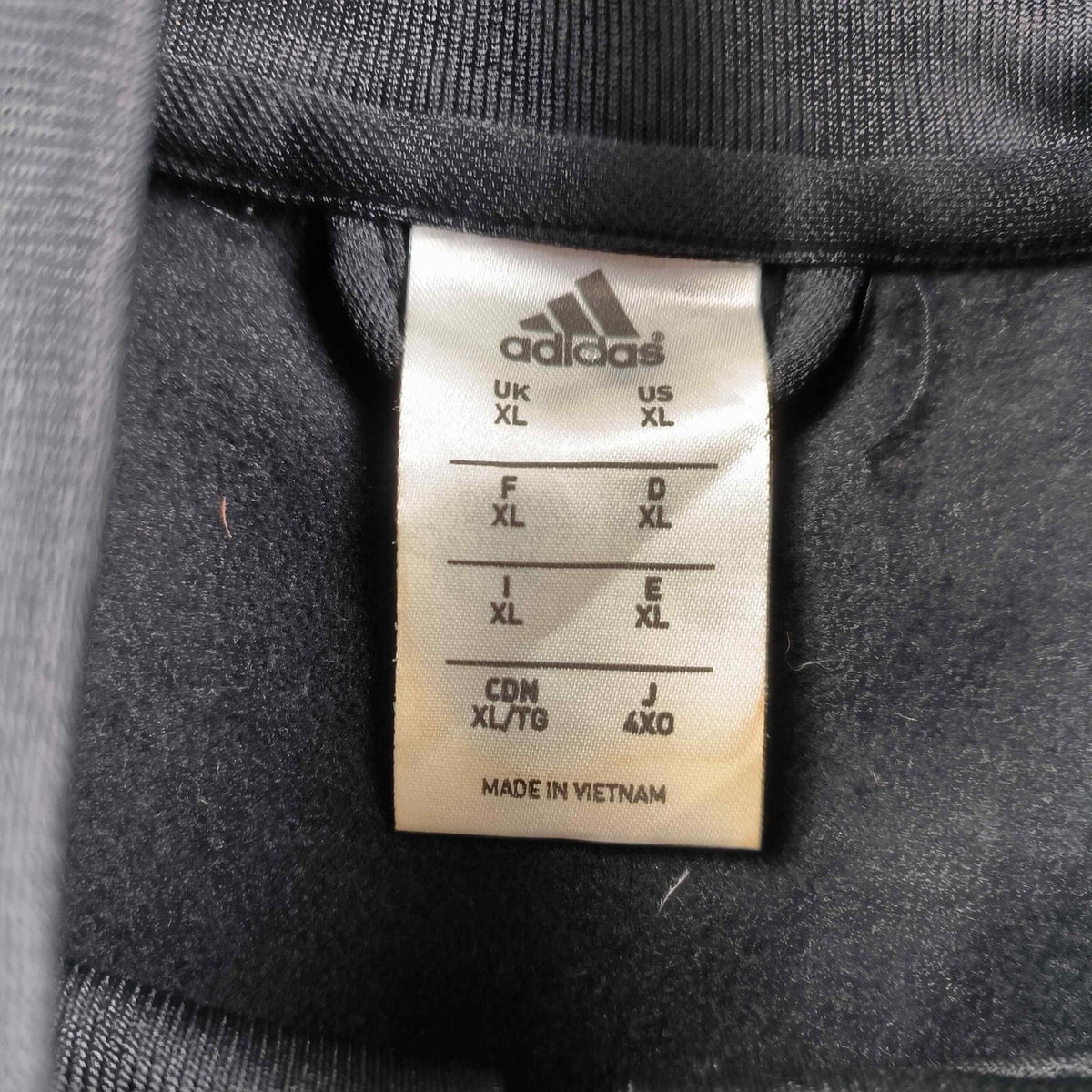 Chelsea 2013-14 Adidas training top size XL