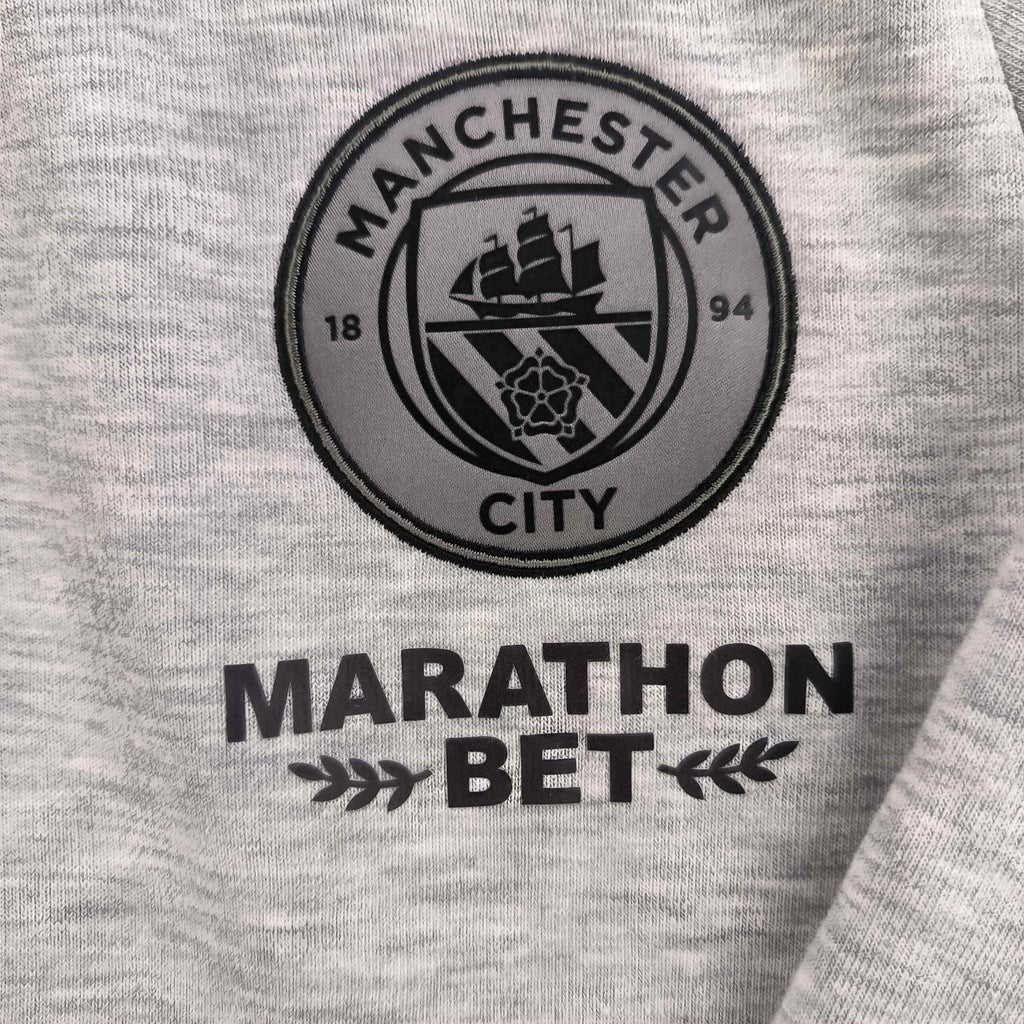 Manchester City Puma training top size M