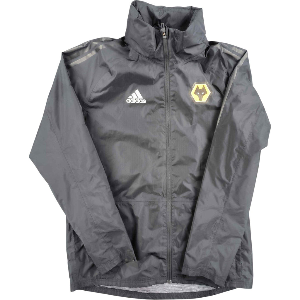 Wolverhampton Wanderers 2018-19 Adidas jacket size M