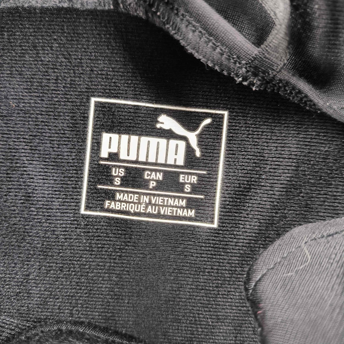 AC Milan 2018-19 Puma stadium kabát S-es