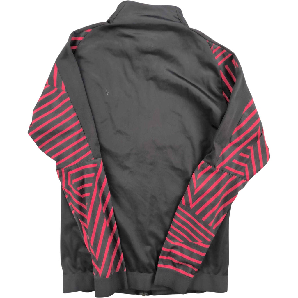 AC Milan 2018-19 Puma stadium kabát S-es