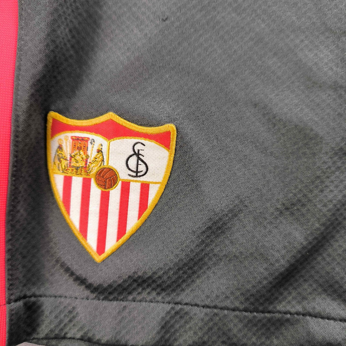 Sevilla Nike foci nadrág S-es