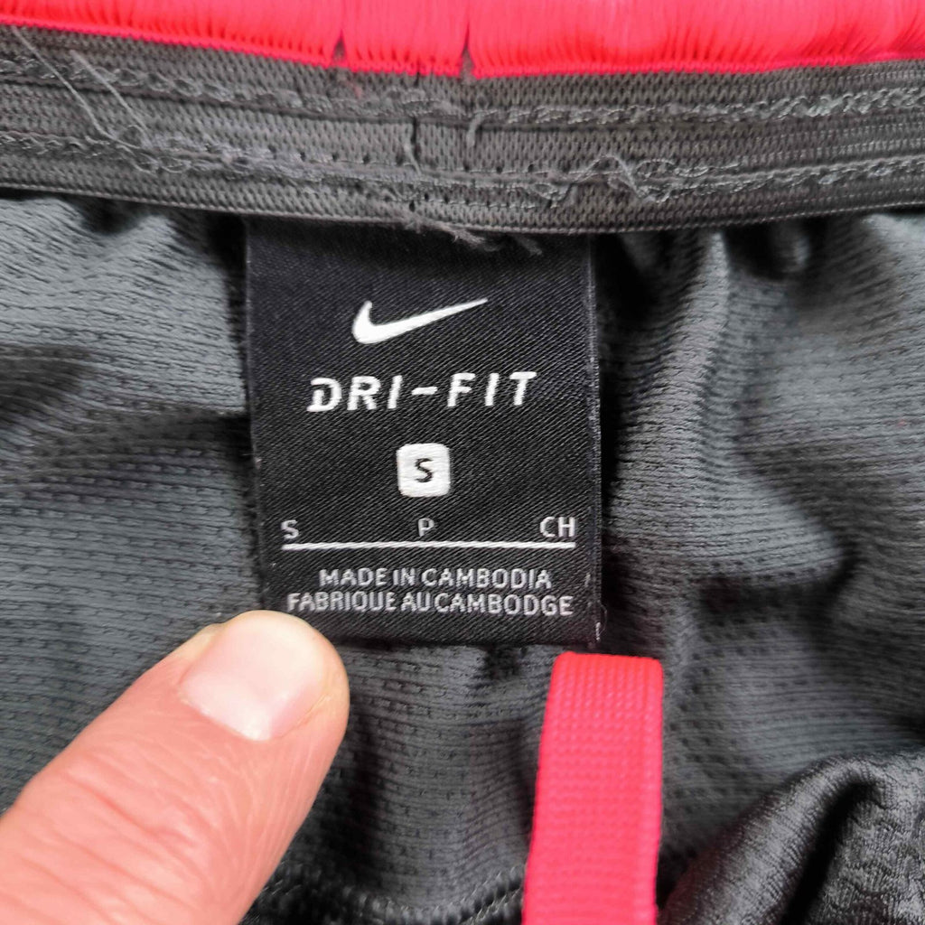 Sevilla Nike football shorts size S