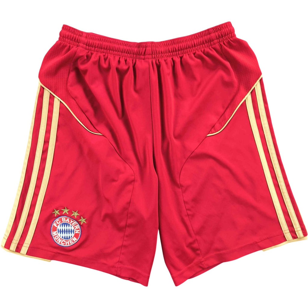 Bayern München 2011-12 Adidas hazai foci nadrág gyerek 164-es