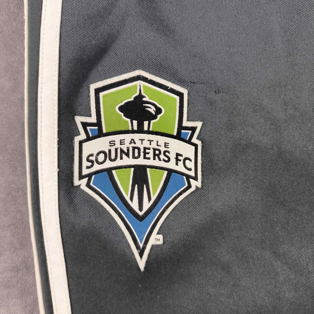 Seattle Sounders 2014 Adidas training shorts size M