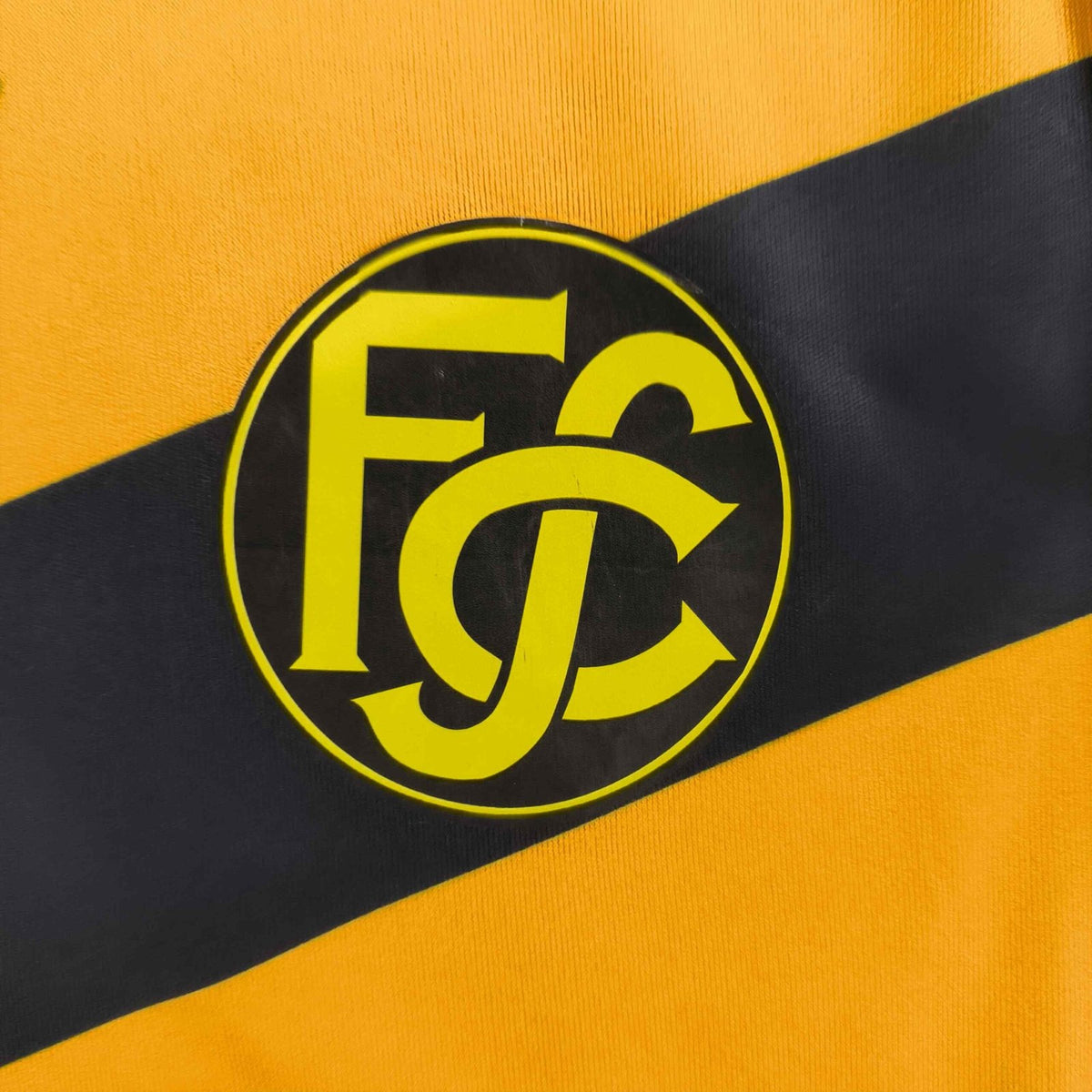 FC Schaffhausen 2017-18 Gpard hazai Miguel Castroman foci mez M-es
