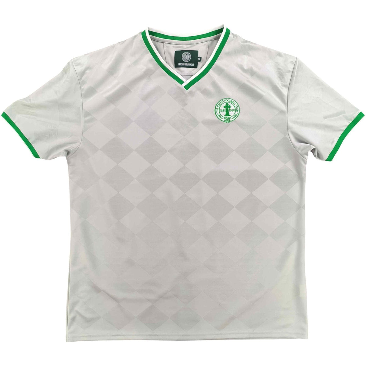 Celtic retro football shirt size 3XL