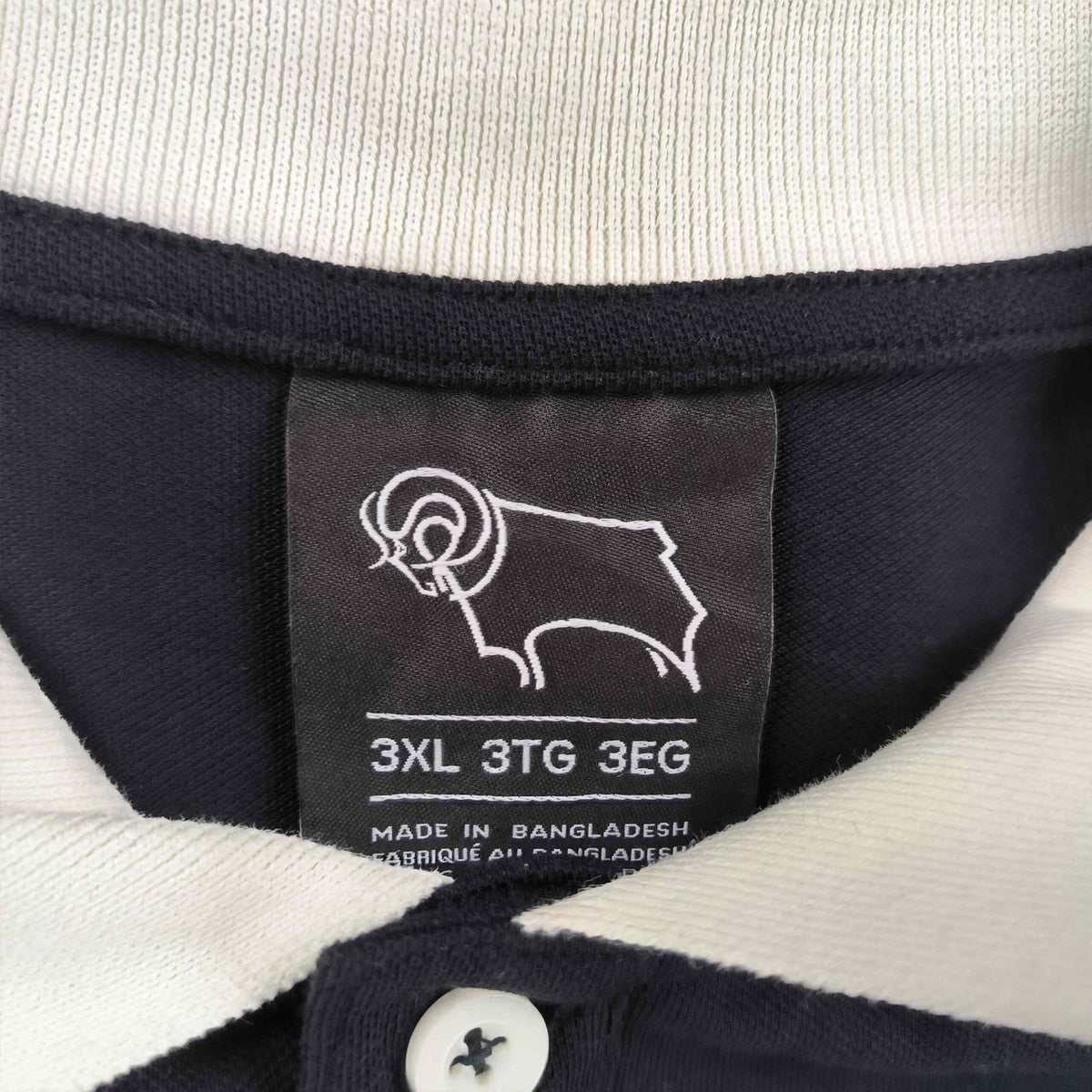 Derby County tee size 3XL