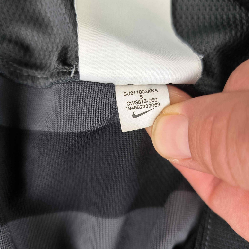 Sturm Graz 2021-22 Nike hazai *Aláírt* foci mez S-es