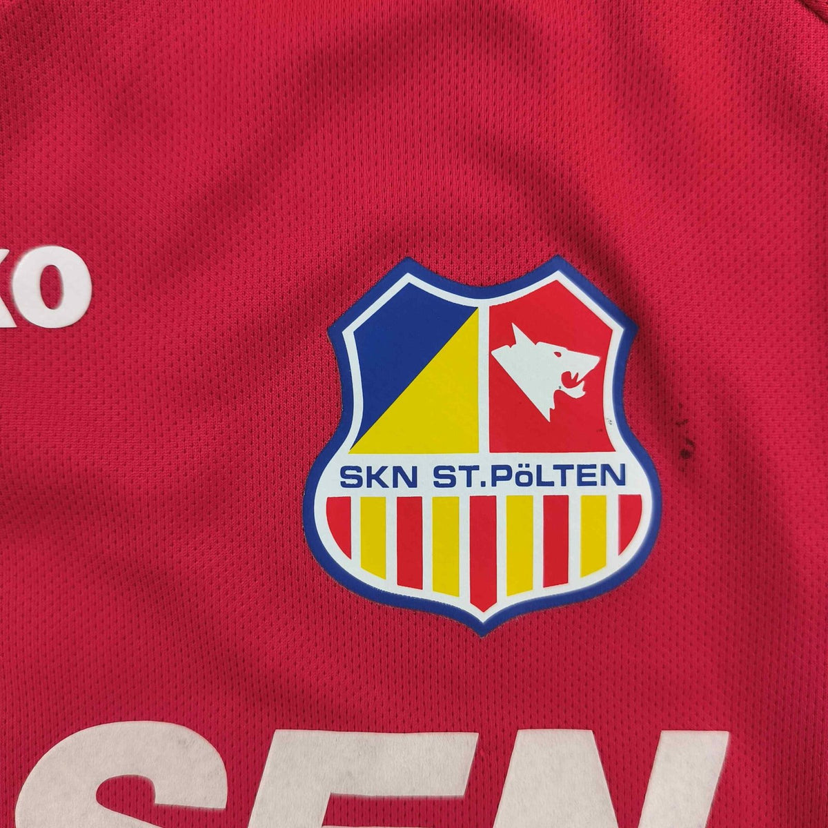 St. Pölten 2013-14 Jako vendég #2 foci mez XL-es