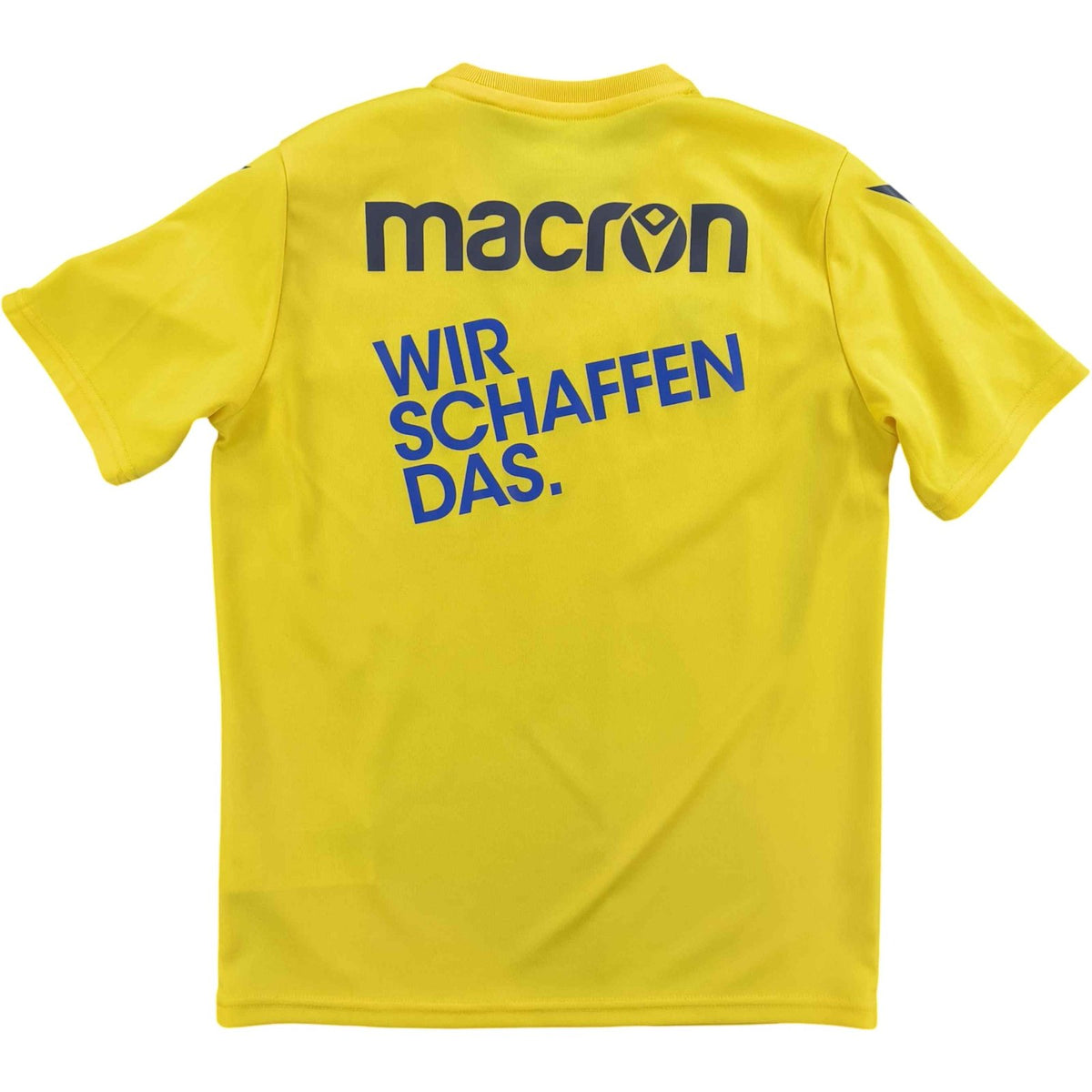 St. Pölten 2019-20 Macron training *Signed* football shirt size XS