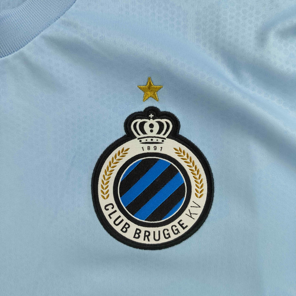 Club Brugge Macron training football shirt size 4XL