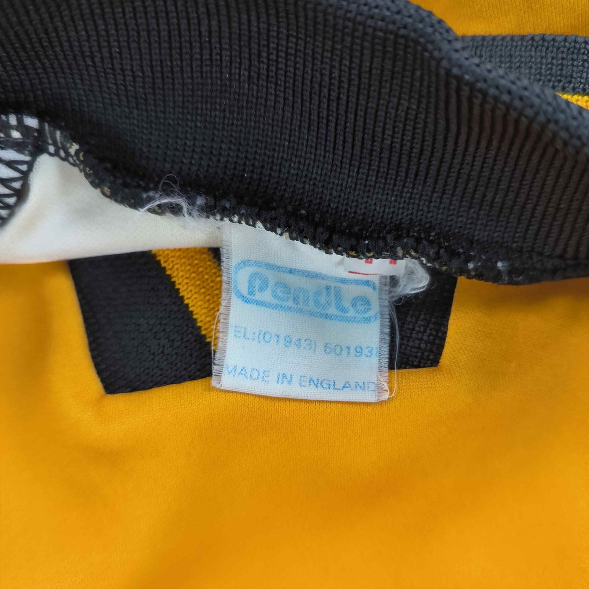 Alloa Athletic 2001-02 Pendle hazai foci mez 44-es