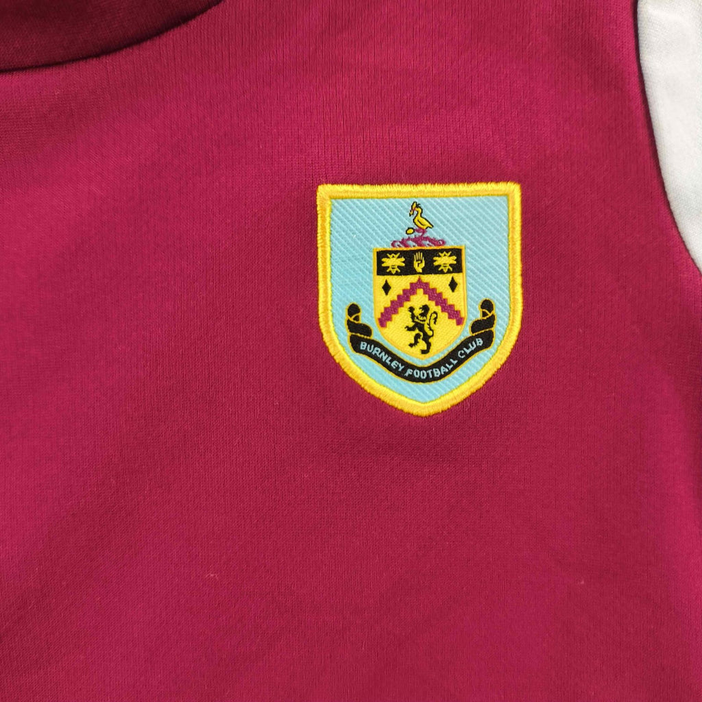 Burnley 2019-20 Umbro home football shirt size 92