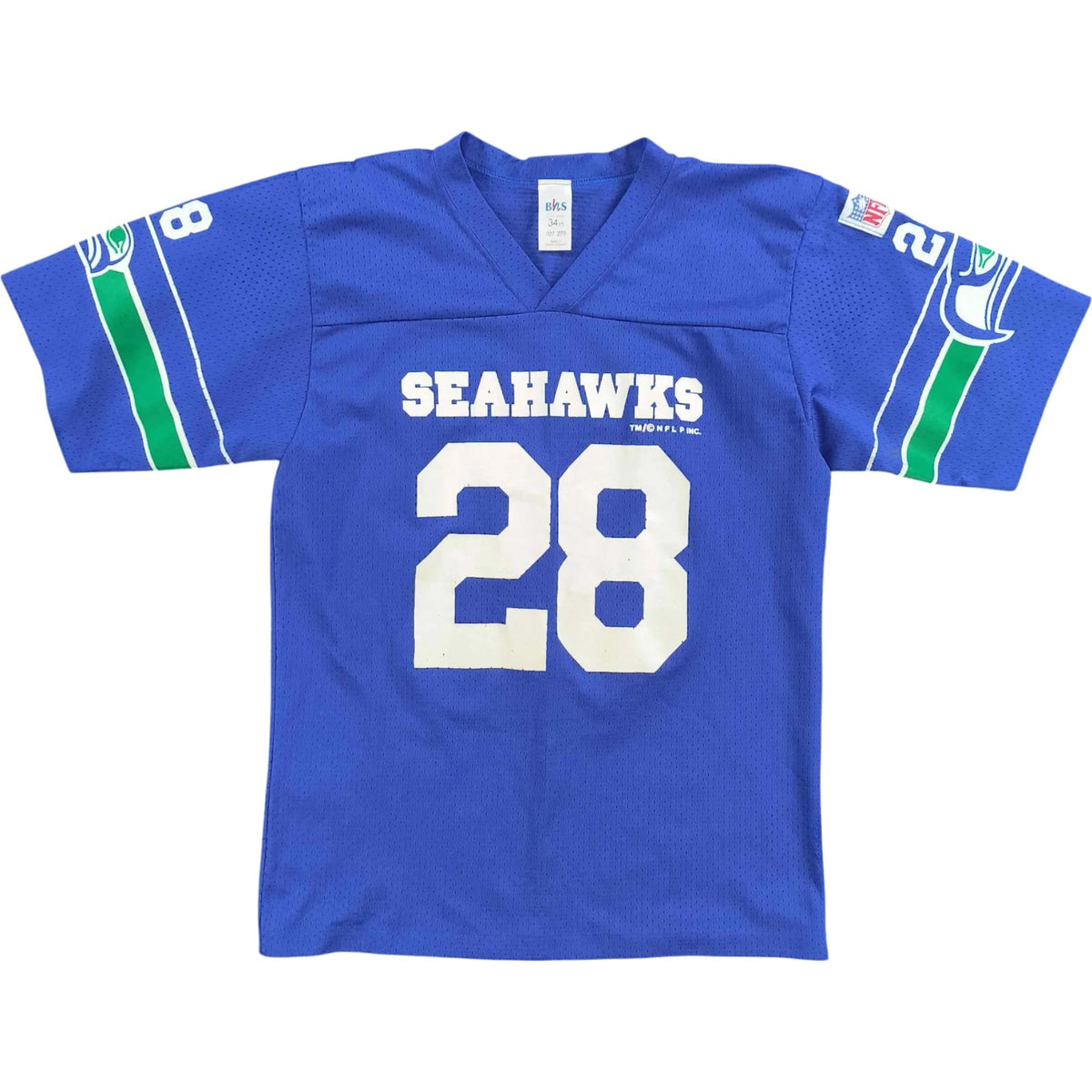 Seattle Seahawks NFL mez XS