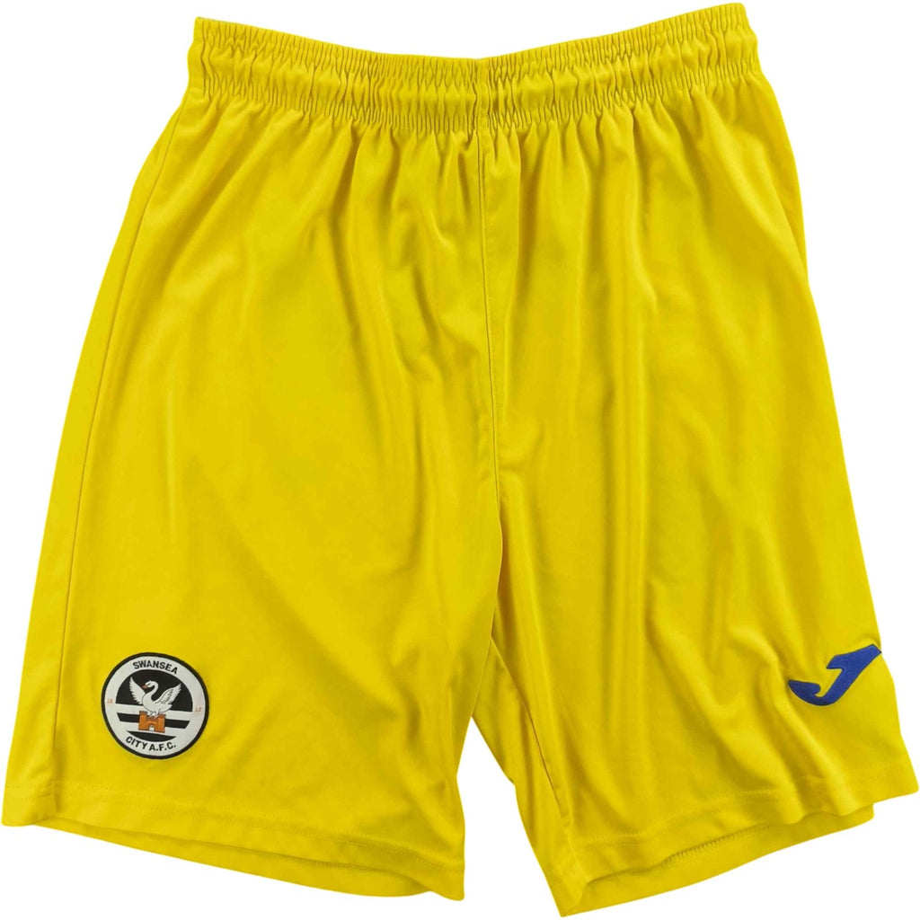 Swansea Joma football shorts size S