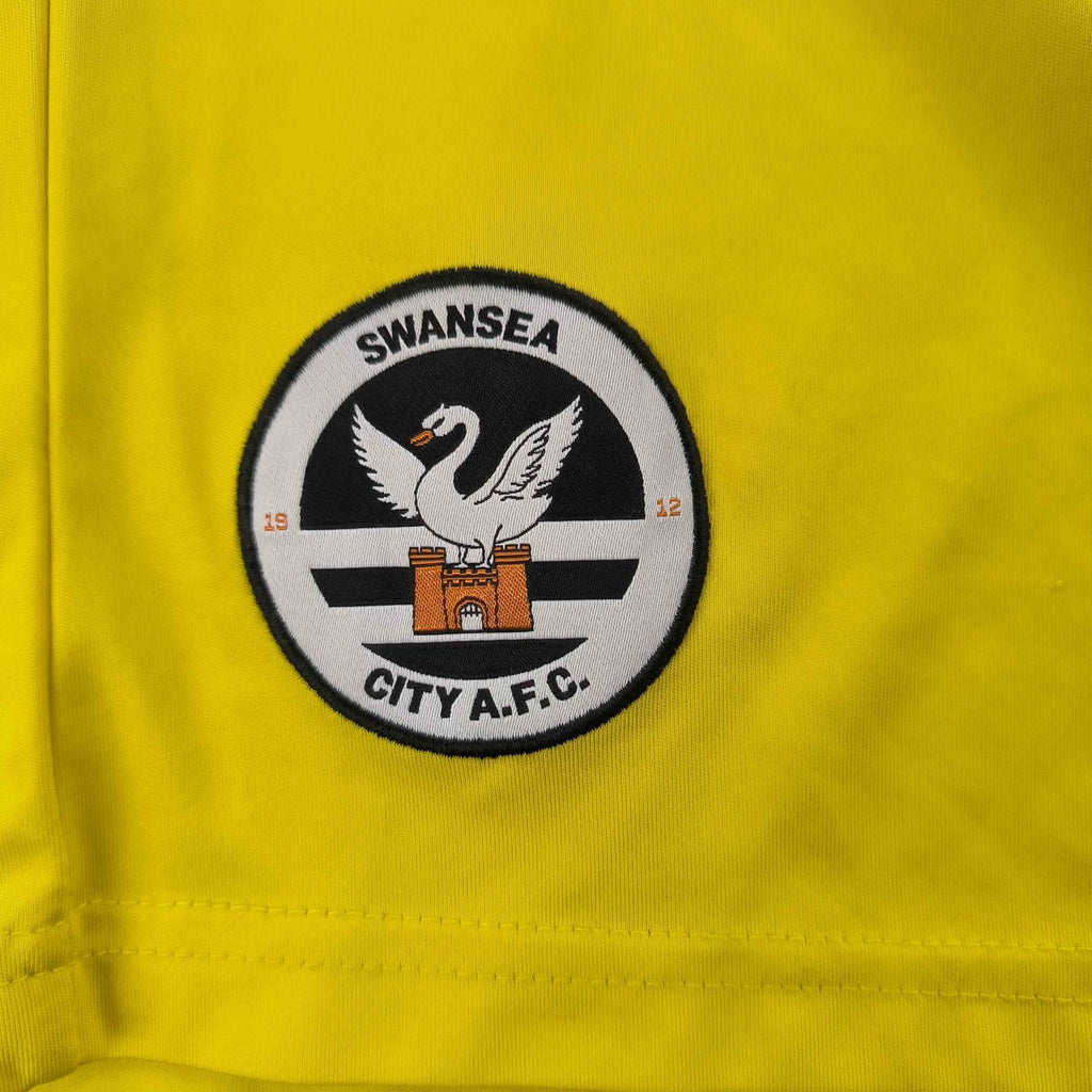 Swansea Joma football shorts size S
