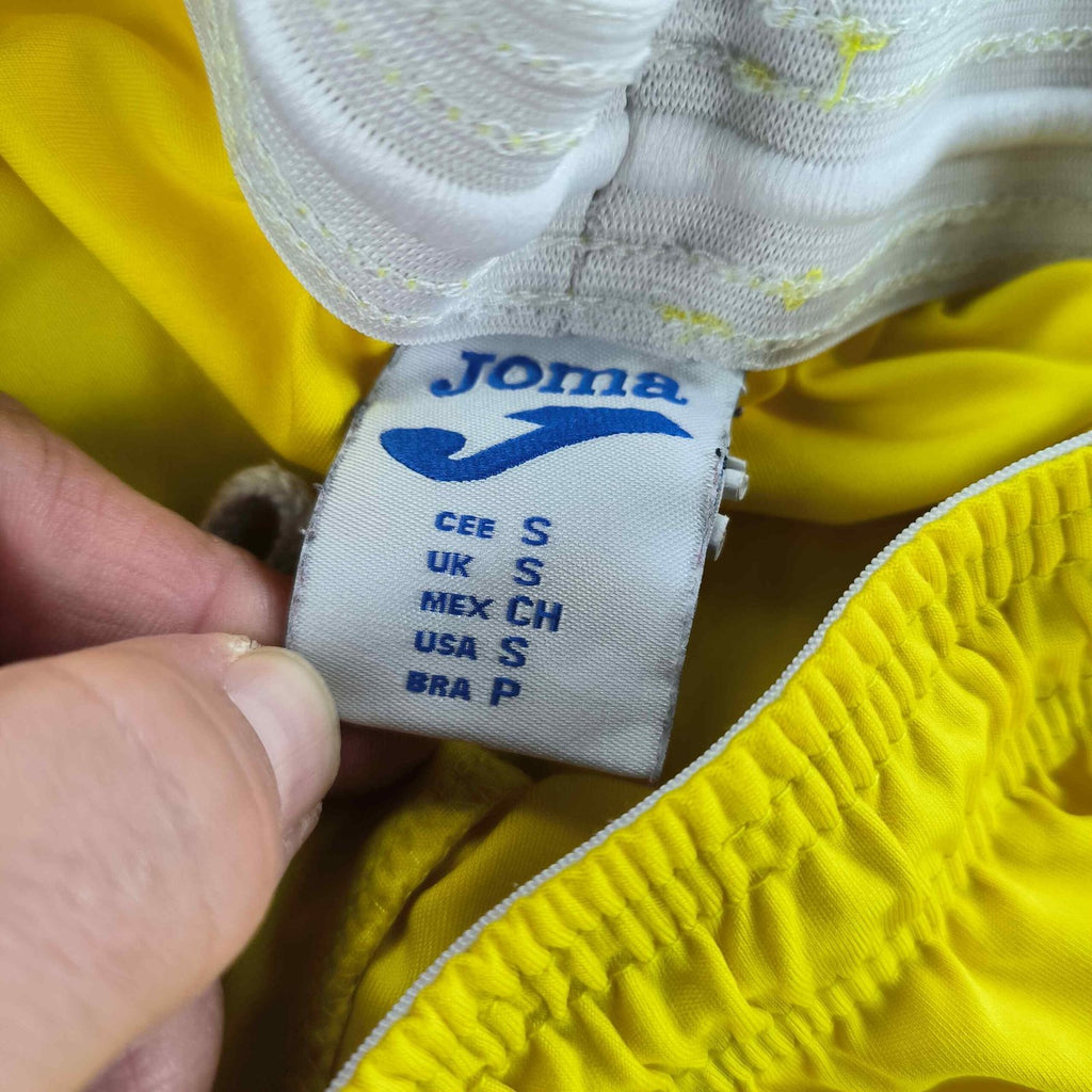 Swansea Joma football shorts size S