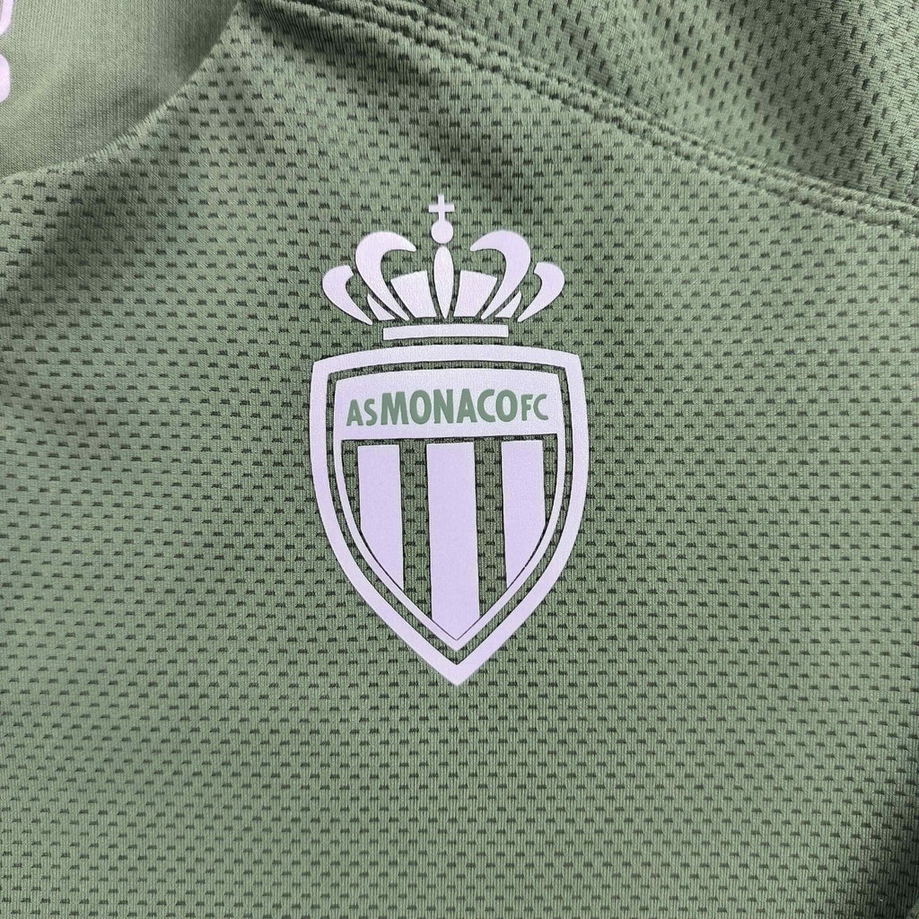 AS Monaco Kappa training felső L-es
