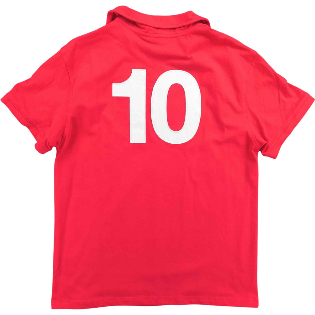 Wales 1976 home retro *NEW* football shirt size XL