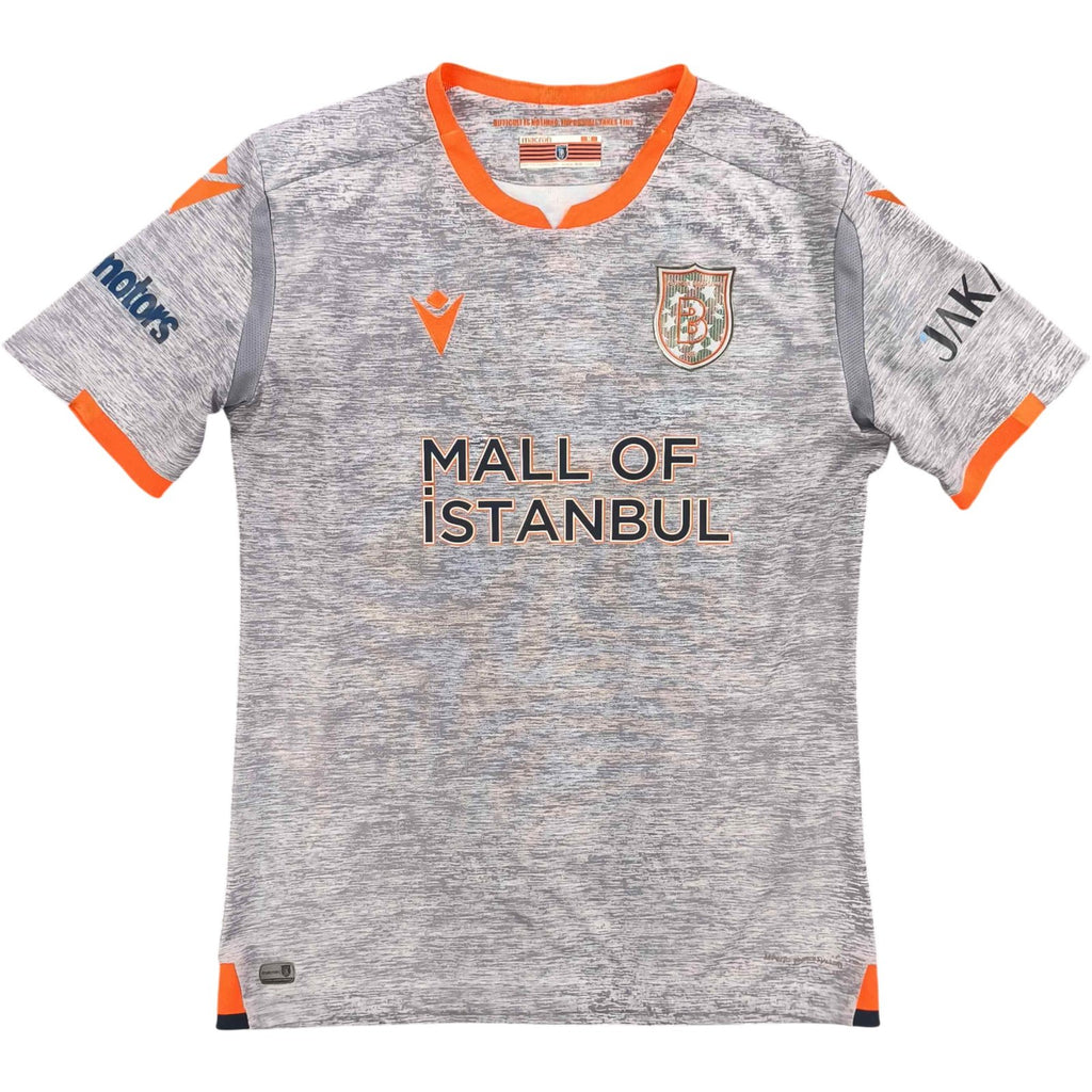 Istanbul Basaksehir 2019-20 Macron third Enzo Crivelli football shirt size M