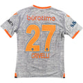 Istanbul Basaksehir 2019-20 Macron third Enzo Crivelli football shirt size M