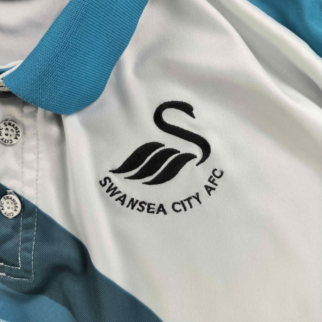 Swansea 2017-18 Joma traveller polo size XL