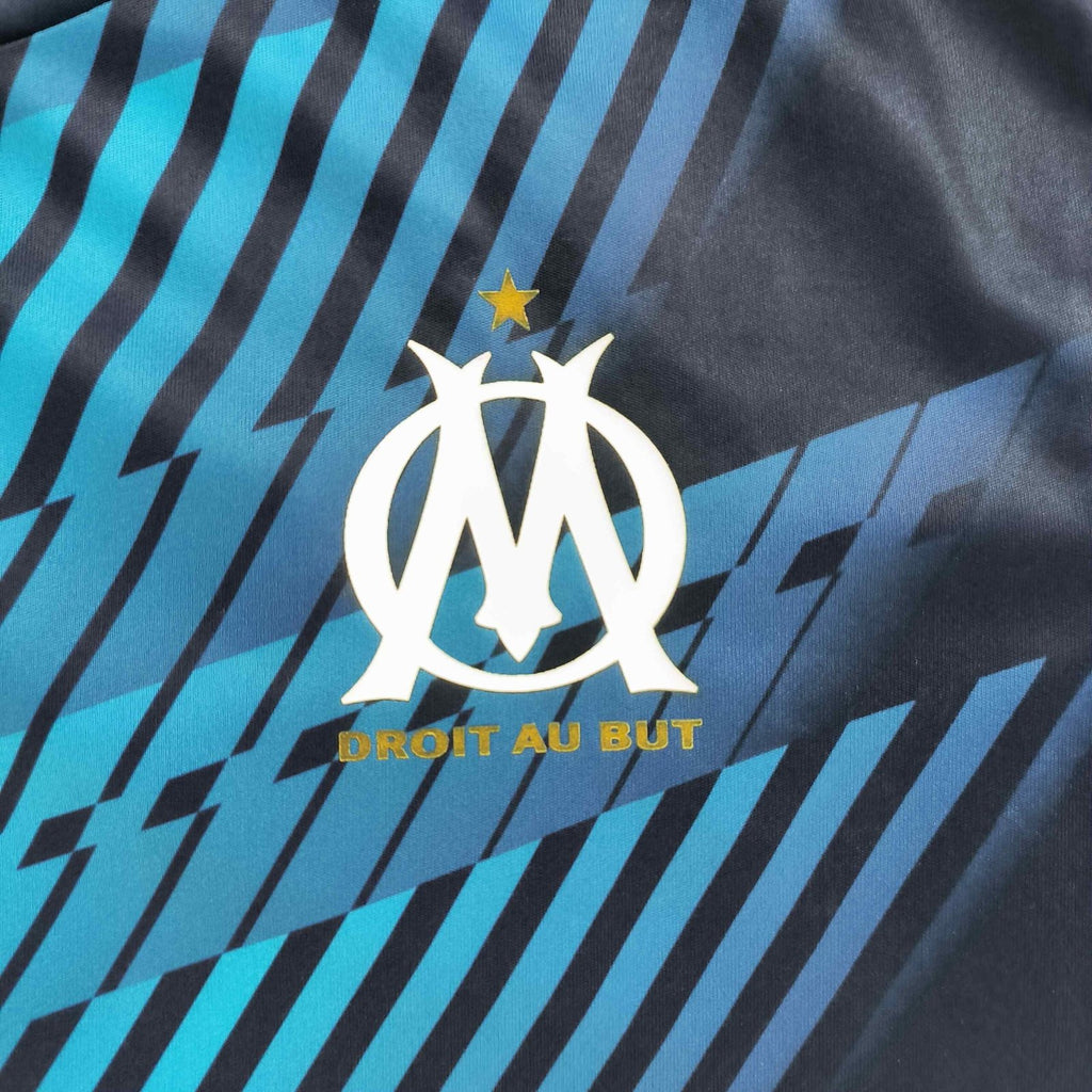 Marseille 2018-19 Puma training foci mez S-es