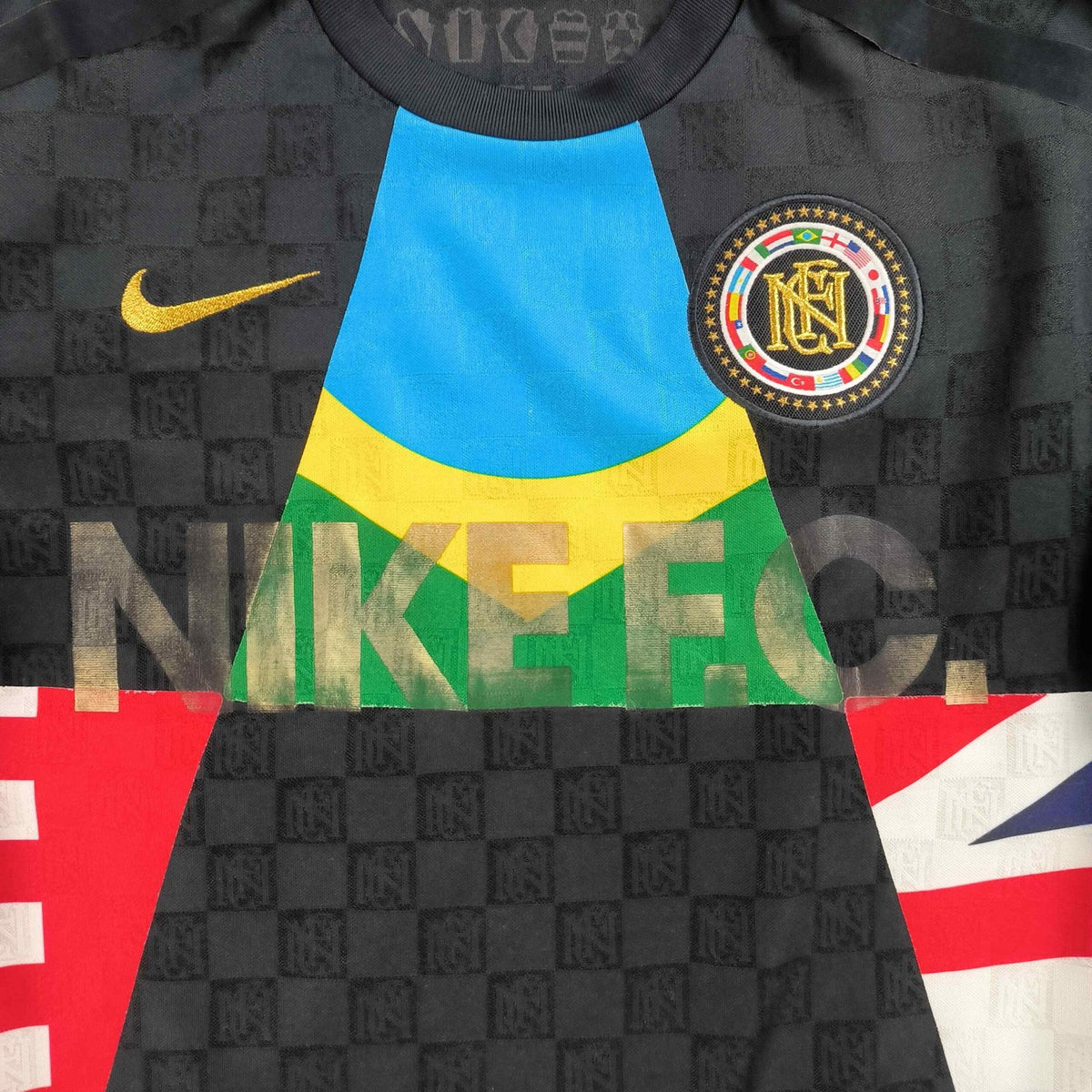 Nike FC 2019-20 foci mez M-es