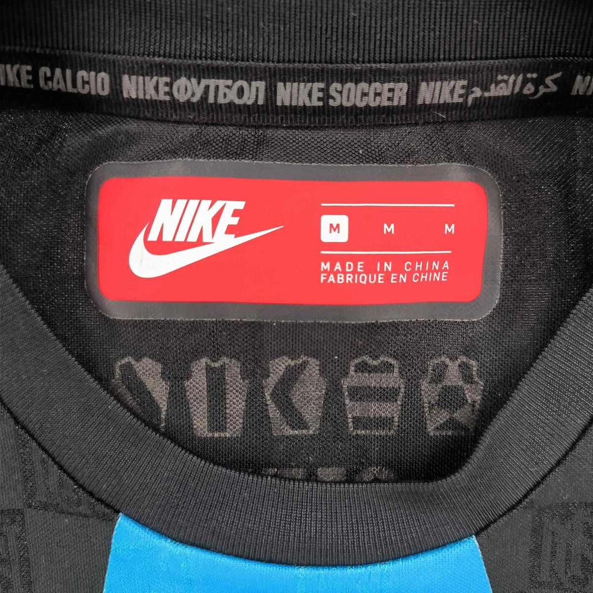 Nike FC 2019-20 foci mez M-es